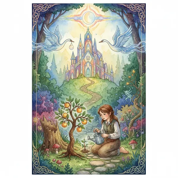 Cover: THE PALACE of TRUTH