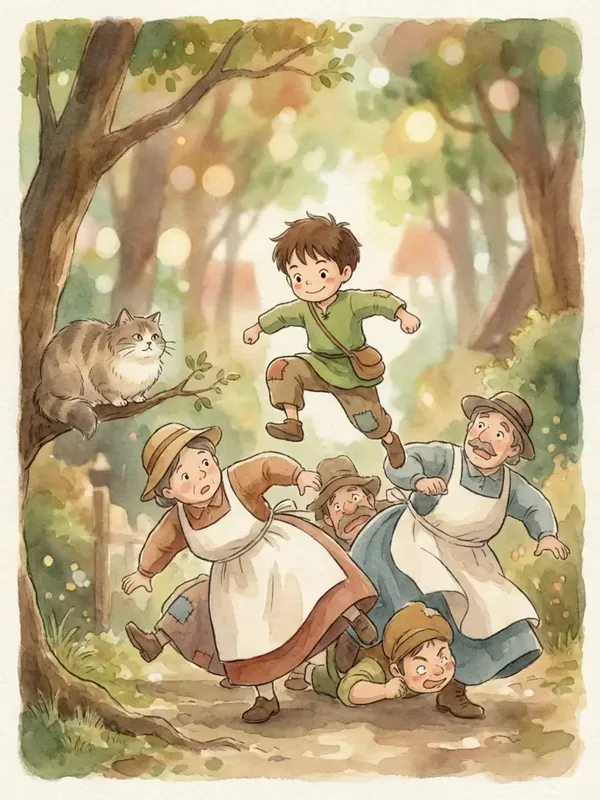 Cover: OBSTINATE TOWN