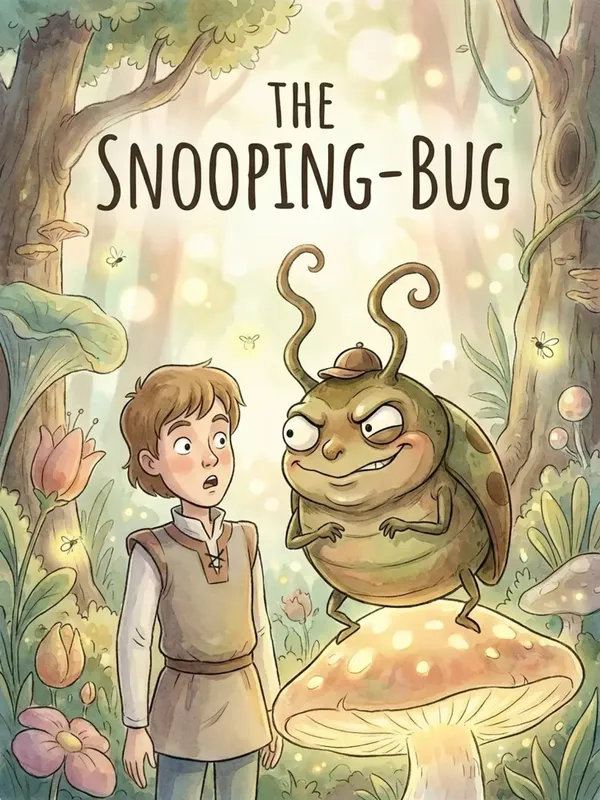 Cover: THE SECOND STORY BROTHERS