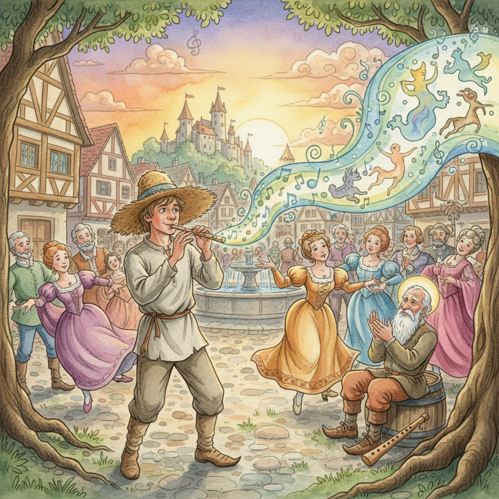 Cossack Fairy Tales and Folk Tales