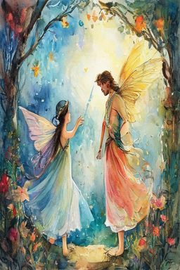 THE TSAR and THE ANGEL