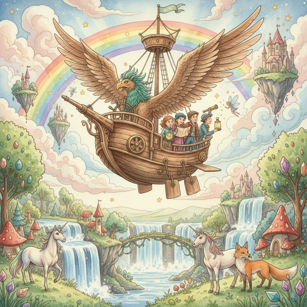 GRIFFITH & FARRAN'S NEW and POPULAR WORKS for the YOUNG