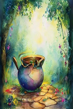 The Broken Pot