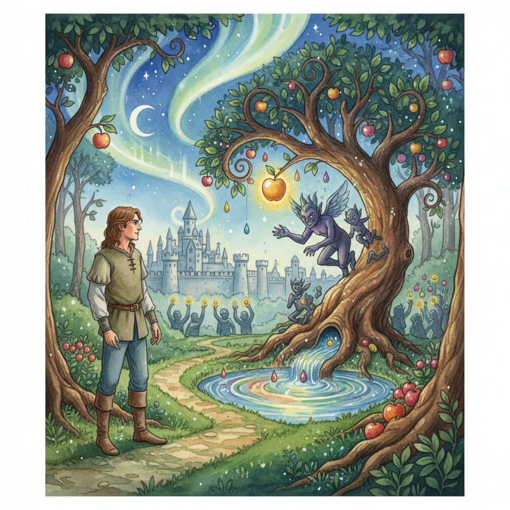 More English Fairy Tales