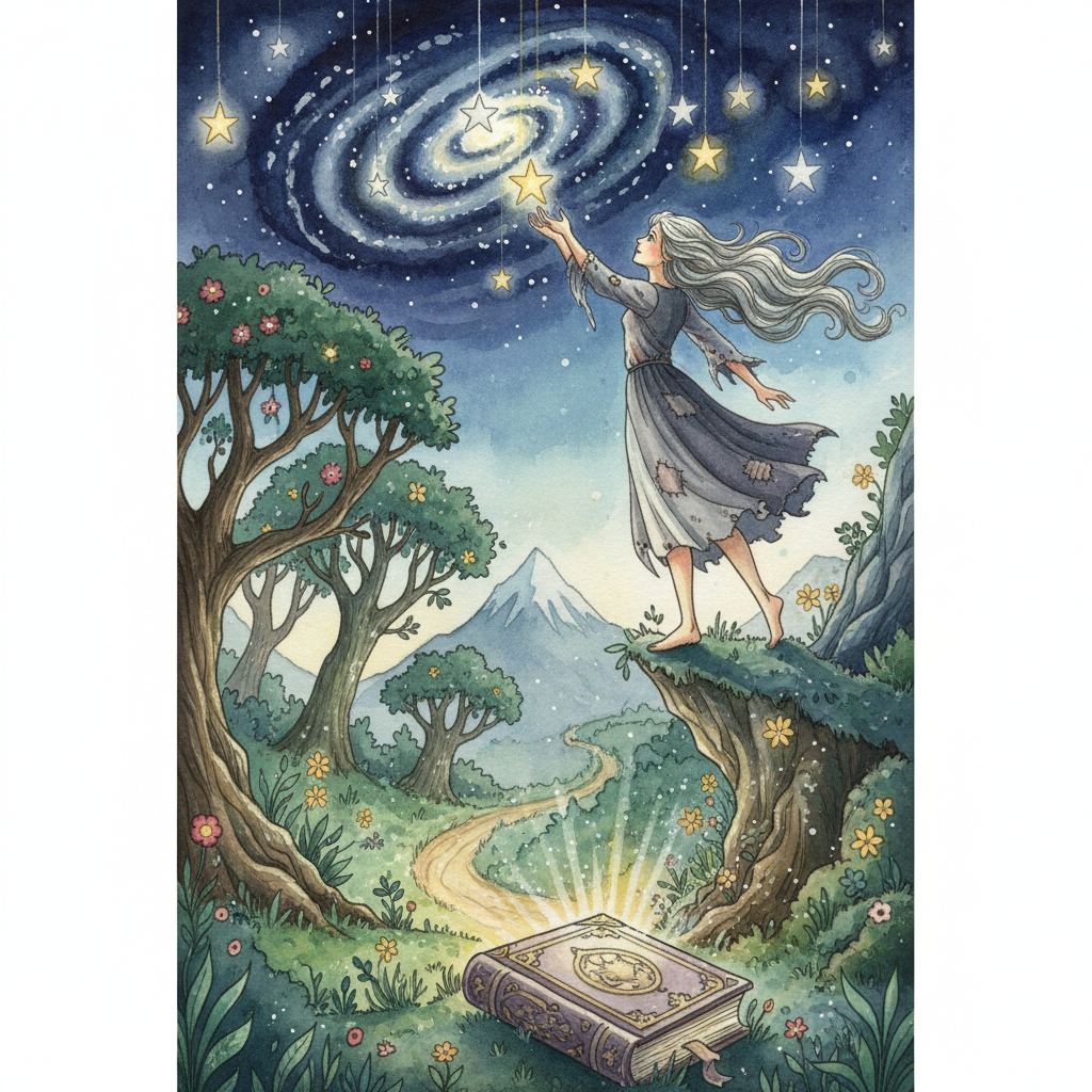 The Stars in the Sky