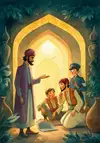 AL-HAJJAJ AND THE THREE YOUNG MEN[117](#linknote-117)