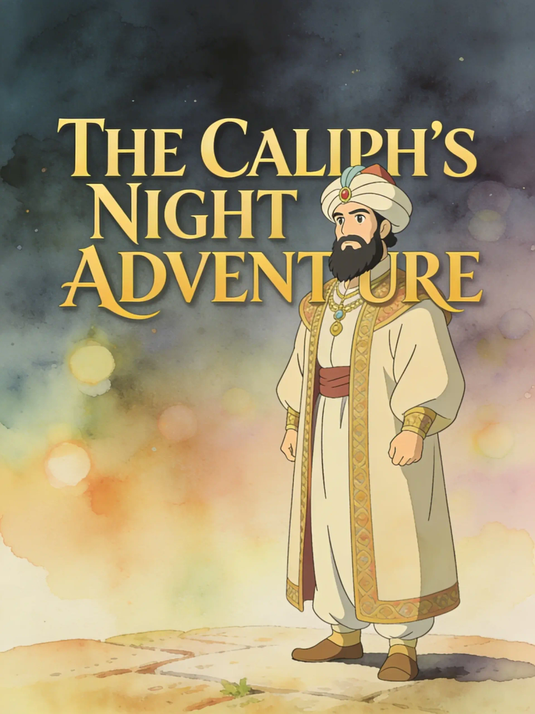 THE CALIPH’S NIGHT ADVENTURE