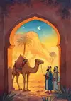ARABIAN NIGHTS, VOLUME 14 FOOTNOTES