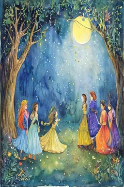 The Seven Hundred and Seventy-ninth Night