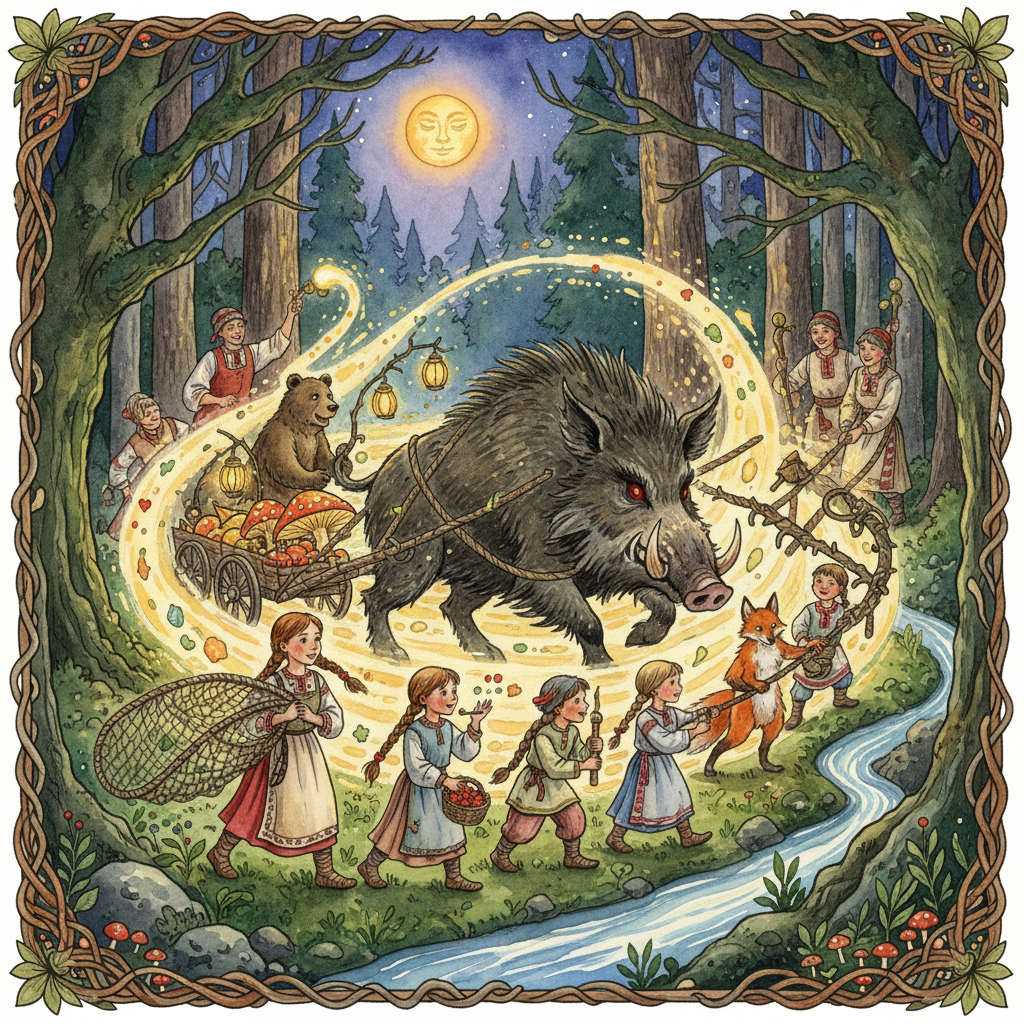 Tales of Laughter a Third Fairy Book