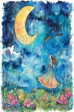 The Ladle That Fell from the Moon