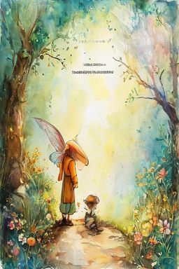 The Little Shepherd Boy