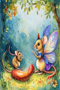 The Mouse and the Sausage