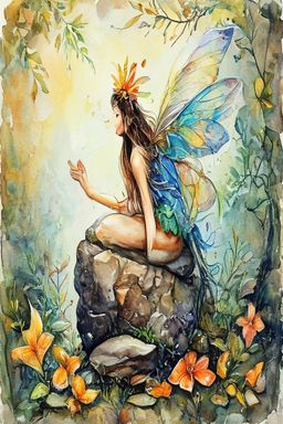 The Stone in the Cock’s Head