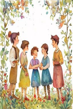 The Five Queer Brothers