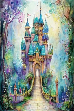 The Rakshas's Palace