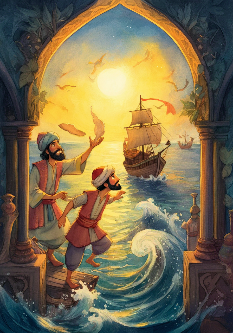 THE ADVENTURES of MAZIN of KHORASSAUN