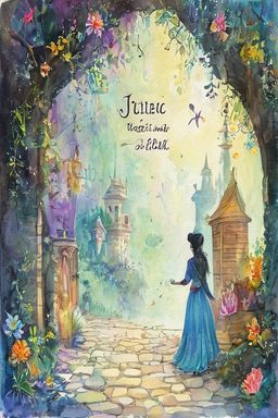 THE MERCHANT and THE GENIE