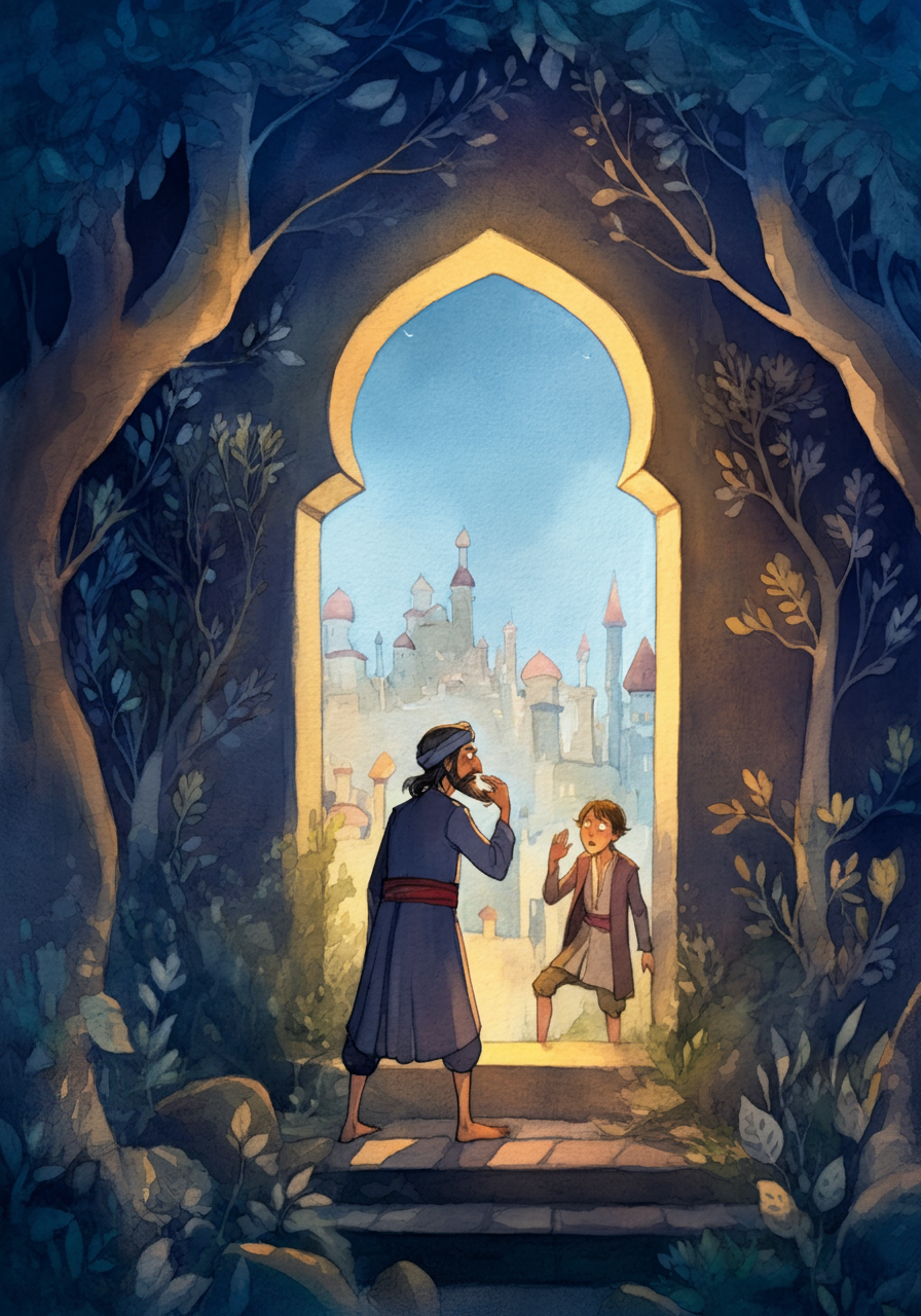 The Tale of the Envier and the Envied