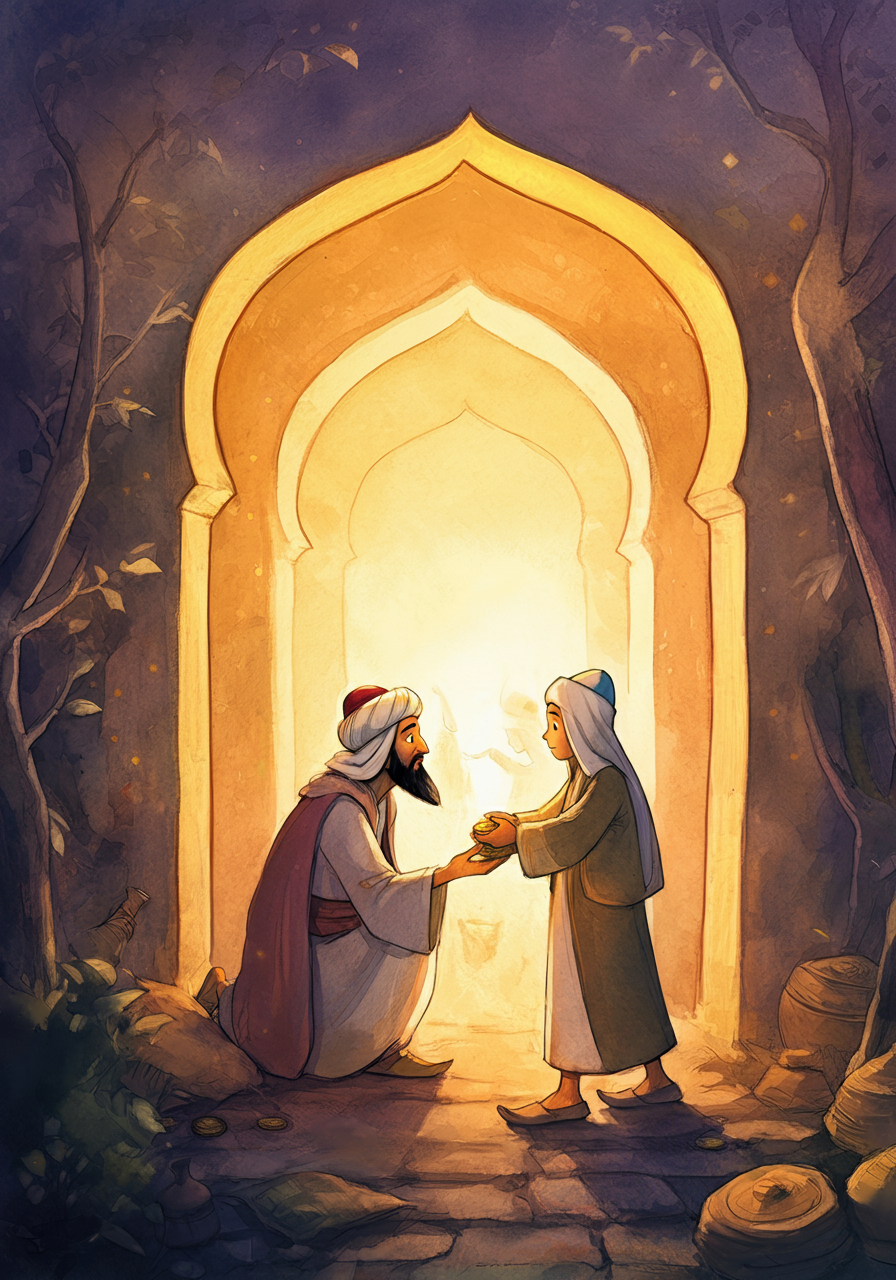 The Book Of The Thousand Nights and a Night Volume 04 Of 10