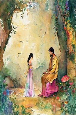 The Book Of The Thousand Nights and a Night Volume 05 Of 10