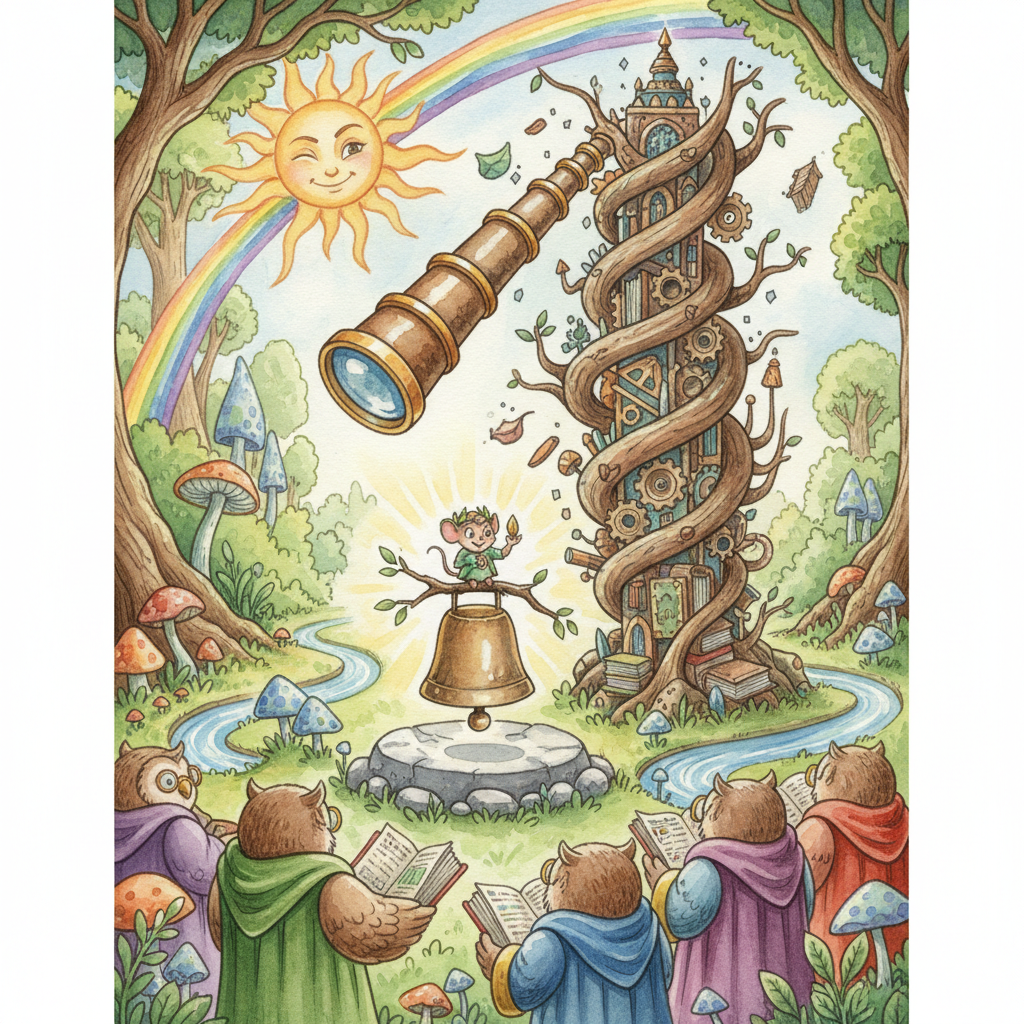 Twigmuntus, Cowbelliantus, Perchnosius