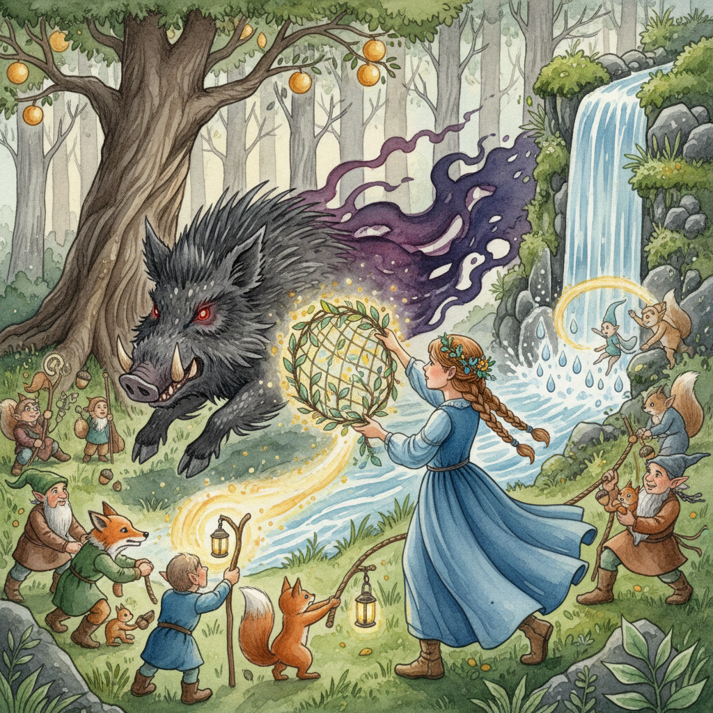 The Junior Classics Volume 1 Fairy and Wonder Tales