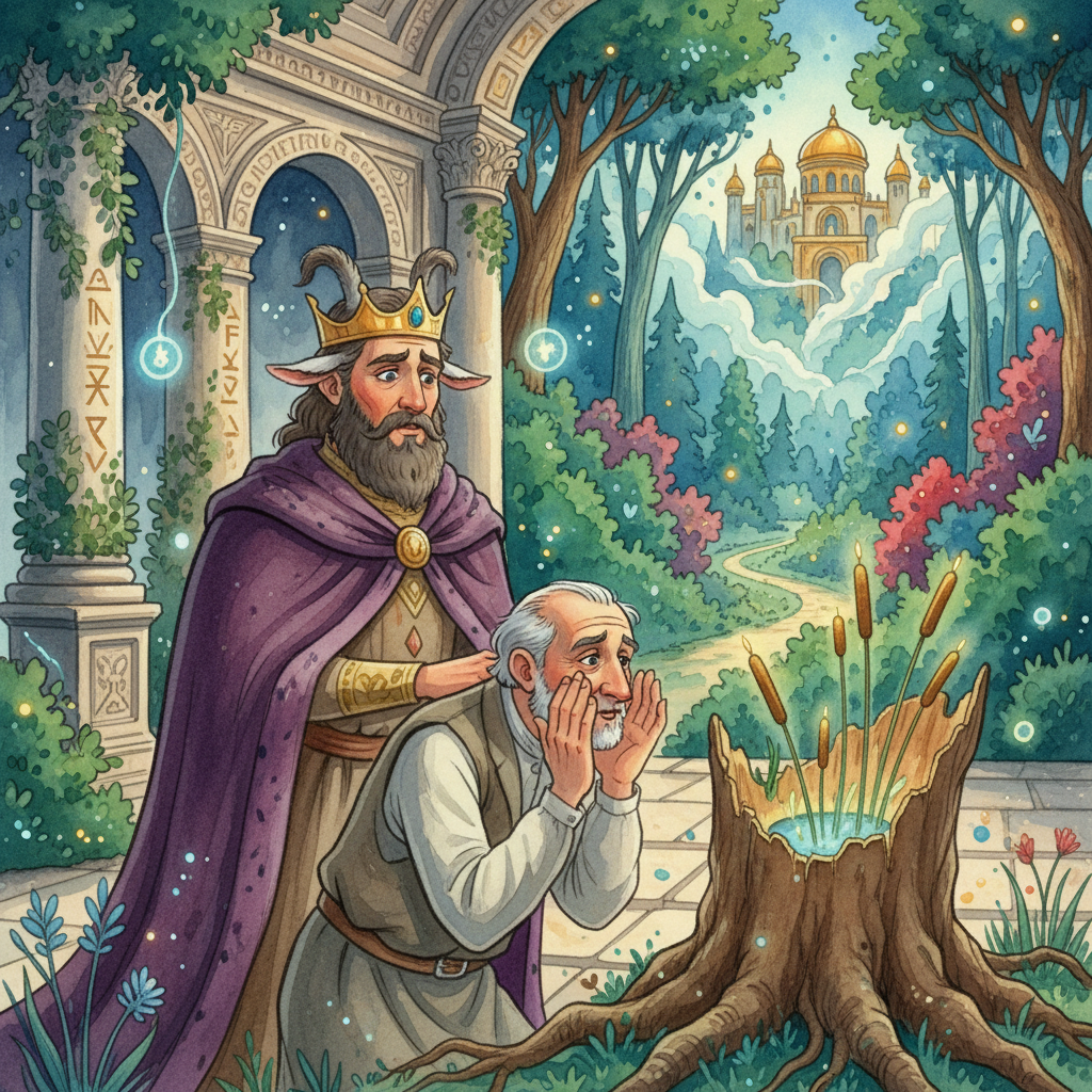 THE EMPEROR TROJAN’S GOAT’S EARS