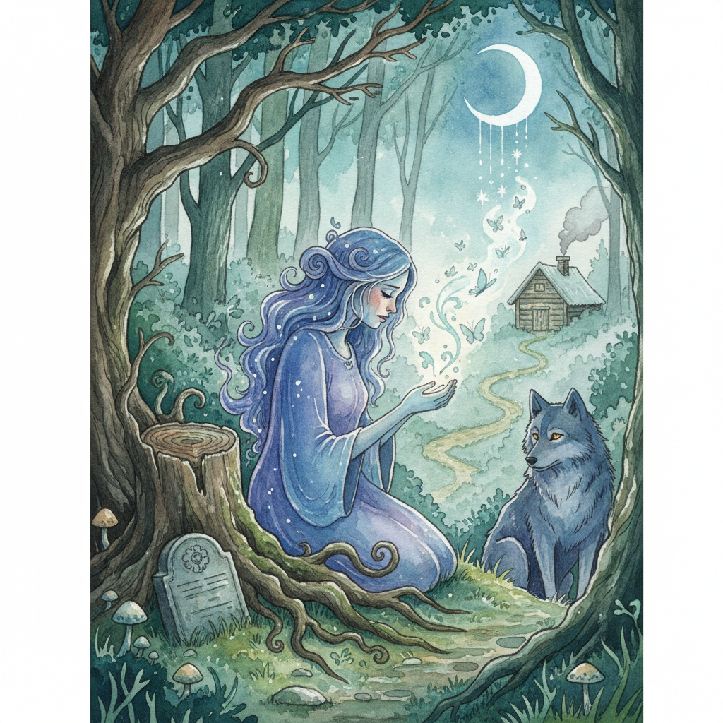 THE DEAD WIFE [\[20\]](#Footnote2020)