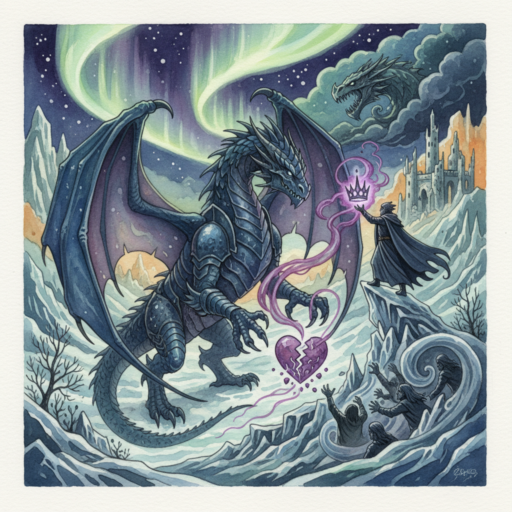 THE DRAGON of THE NORTH[\[2\]](#Footnote22)