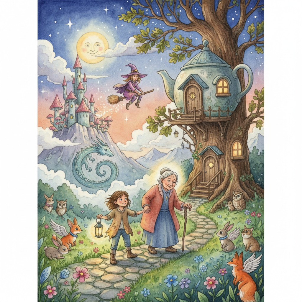 THE WITCH [\[28\]](#Footnote2828)