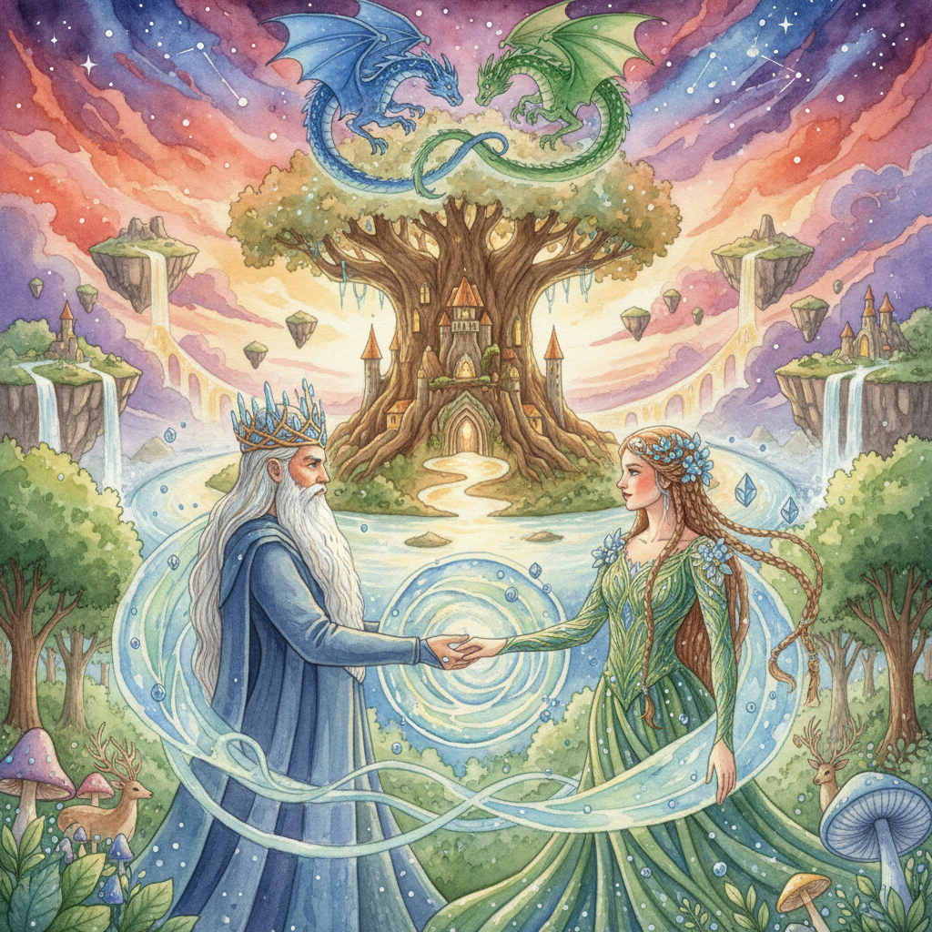 THE WIZARD KING [\[14\]](#Footnote1414)