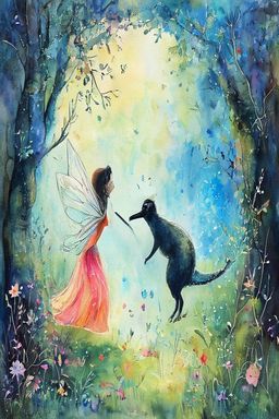 THE GHOST of THE SPRING and THE SHREW