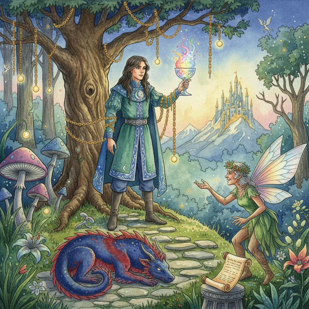 YOUTH WITHOUT AGE, and LIFE WITHOUT DEATH