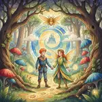 LITTLE TOM and CHRYSOMELA