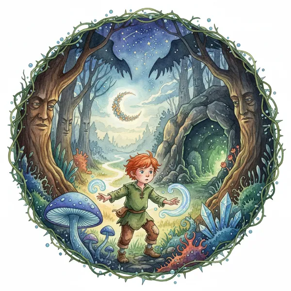 Cover: LITTLE TOM'S EXCURSIONS