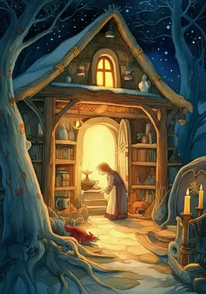 THE CHRISTENING of LITTLE TOM