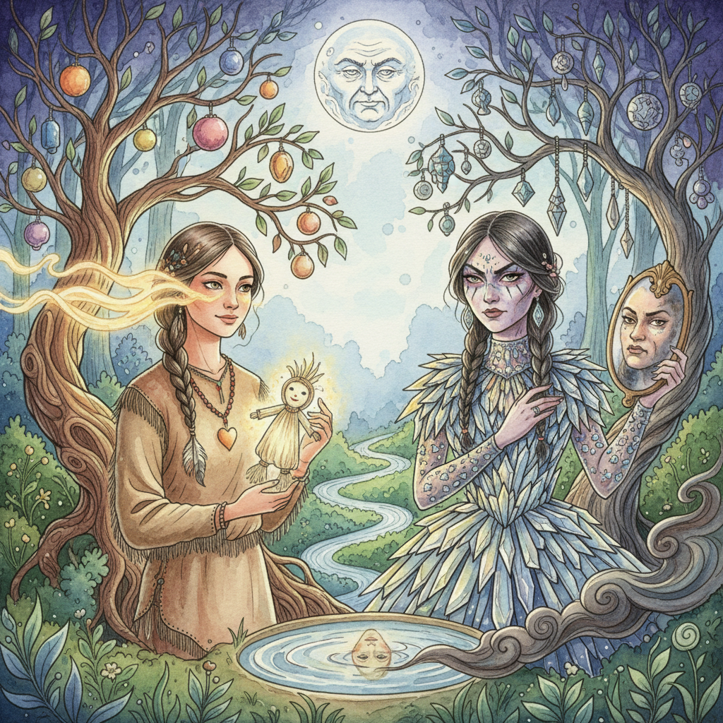 Boys and Girls Bookshelf Vol 2 of 17 Folk Lore Fables and Fairy Tales