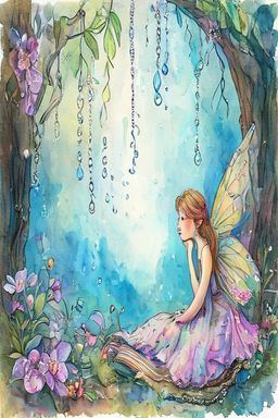 The Necklace of Tears