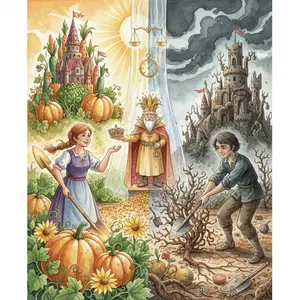 THE KING of GROWGLAND’S CROWN