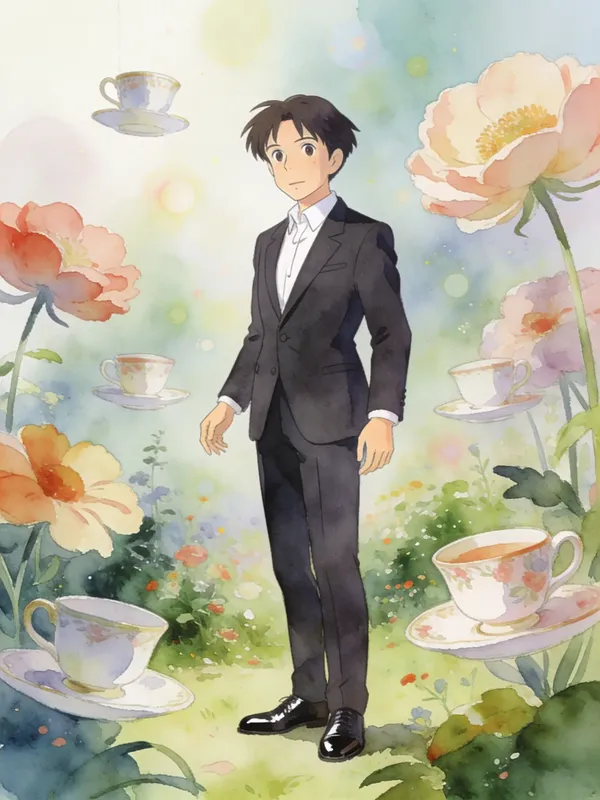 Cover: GOOD AUNT GALLADIA