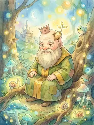 THE SICILIAN CHAR-WOMAN