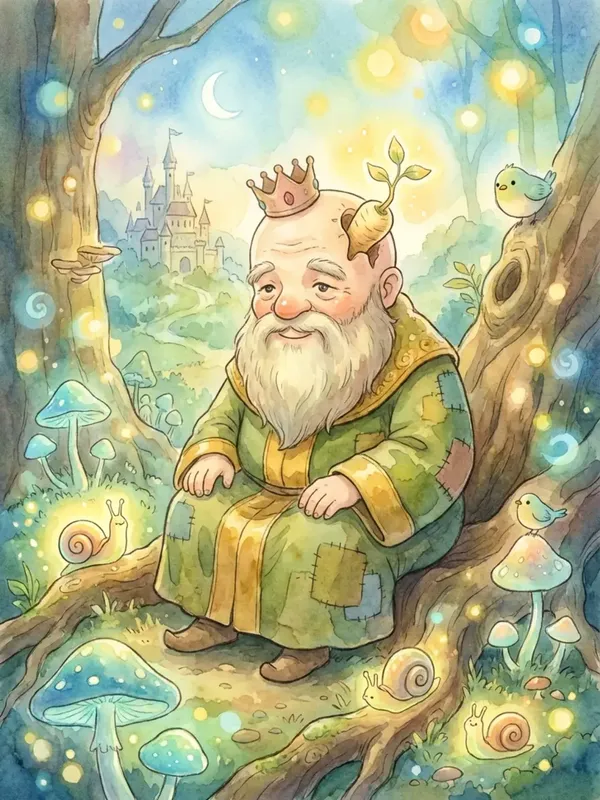 Cover: THE SICILIAN CHAR-WOMAN