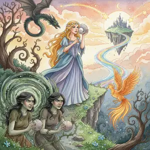 PRINCESS BELLE-ETOILE