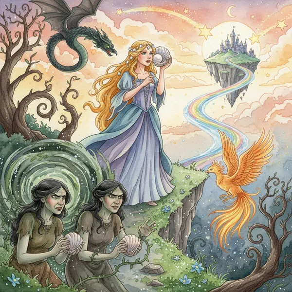 Cover: PRINCESS BELLE-ETOILE