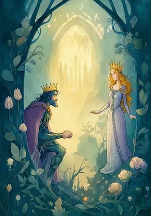 The Reign of King Oberon