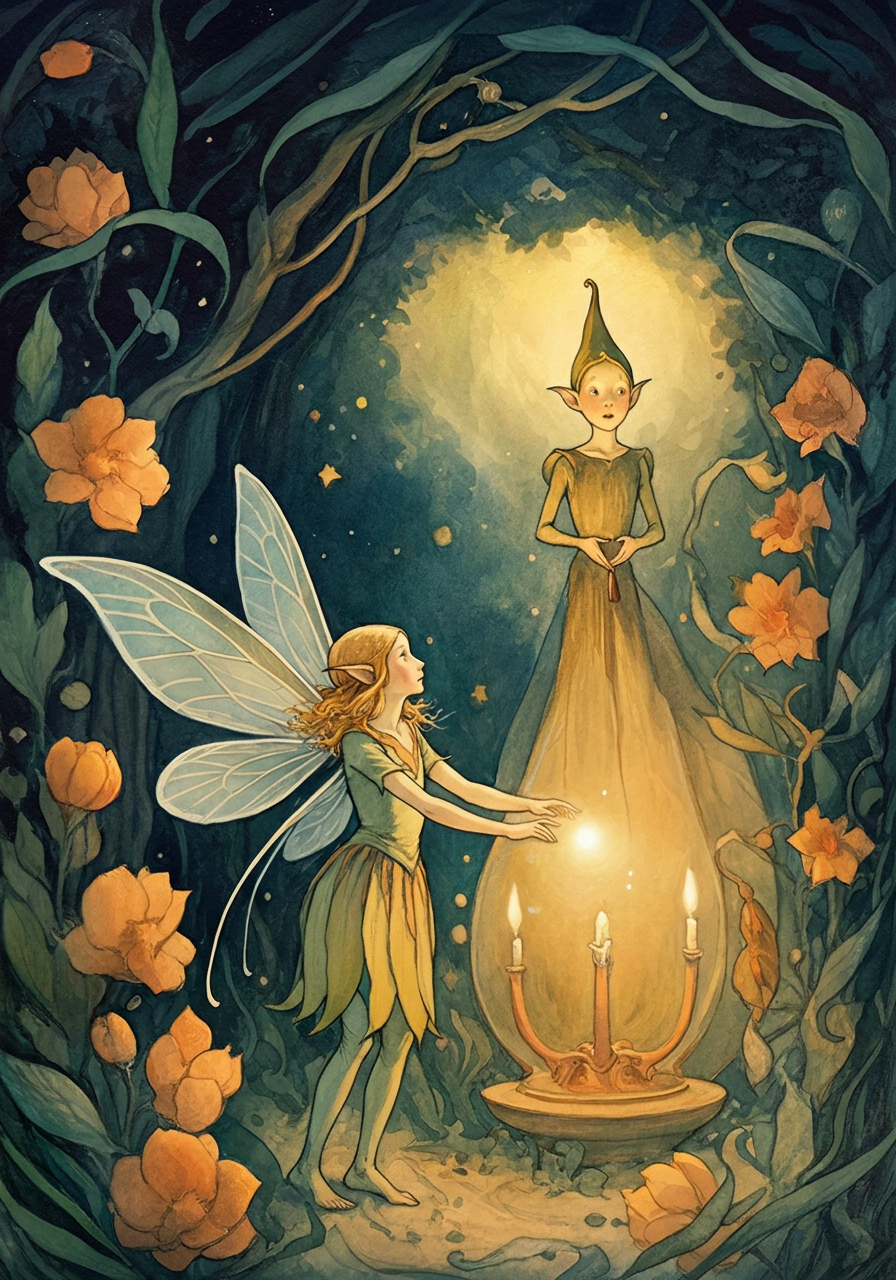 THE FAR FAMED ORIENTAL