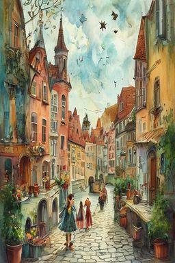 THE LONG WAPPERS, and THEIR TRICKS