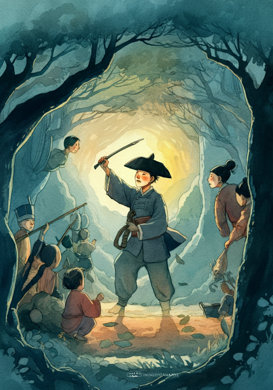 Corea the Hermit Nation