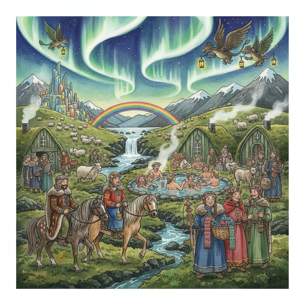 OUT-DOOR LIFE.—CHARACTERS and EMPLOYMENTS